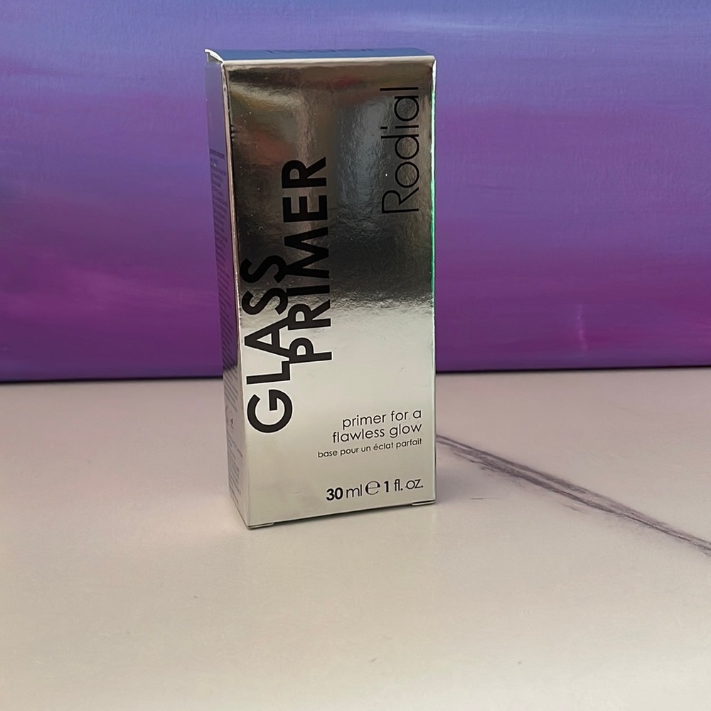 Radial Glass Primer